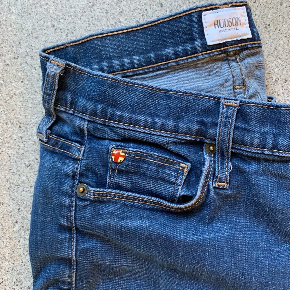 Hudson Jeans Size 29